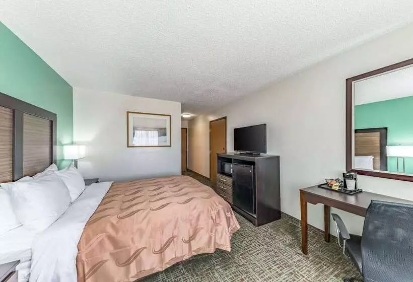 酒店 Quality Inn Allen Plano East