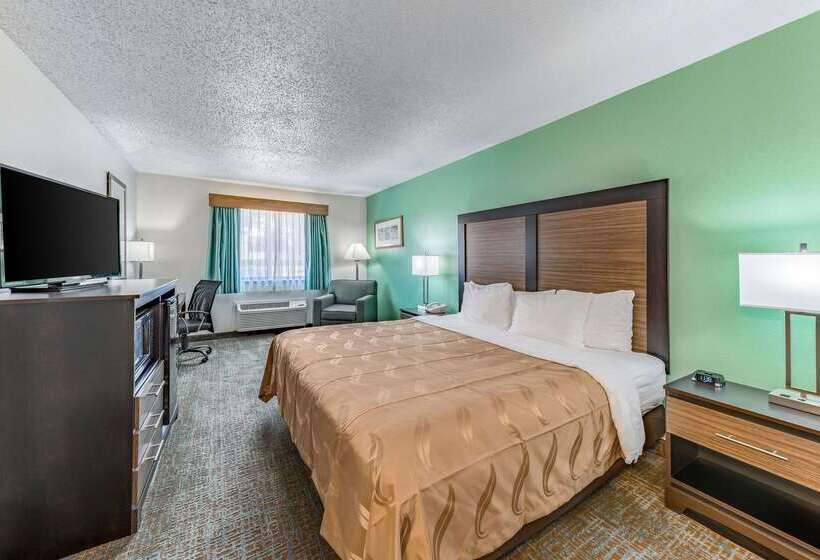 Otel Quality Inn Allen  Plano East