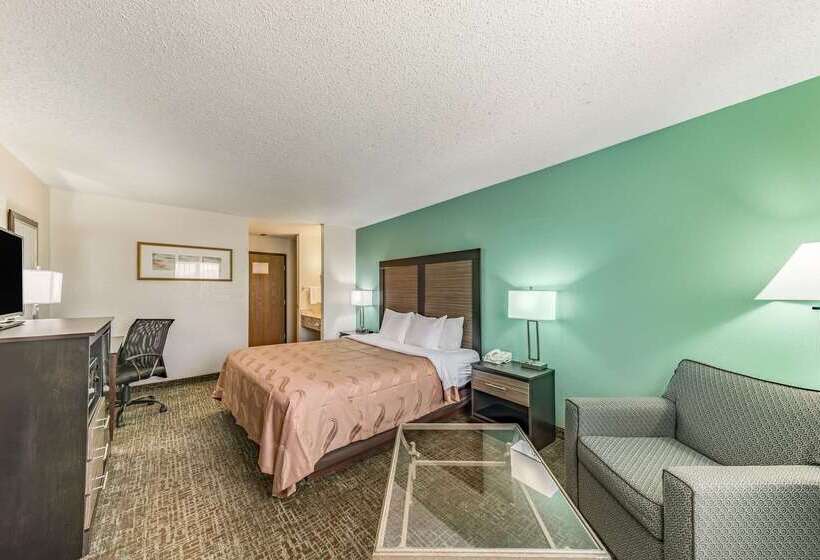 Otel Quality Inn Allen  Plano East