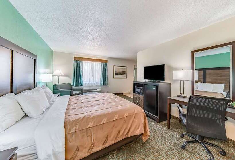 Otel Quality Inn Allen  Plano East