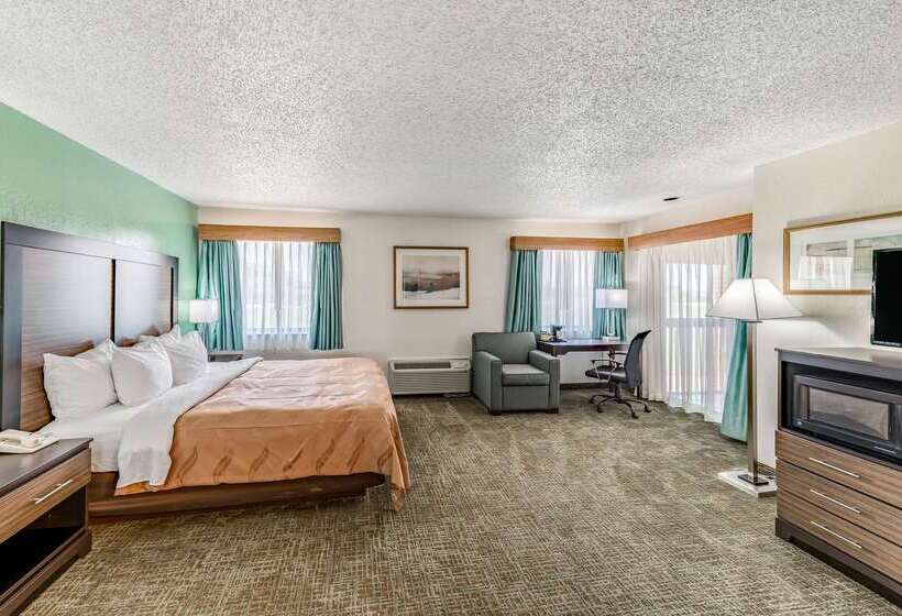 Otel Quality Inn Allen  Plano East