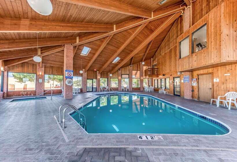 Otel Quality Inn Allen  Plano East