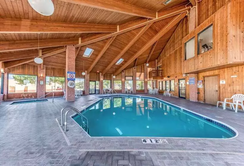 酒店 Quality Inn Allen Plano East