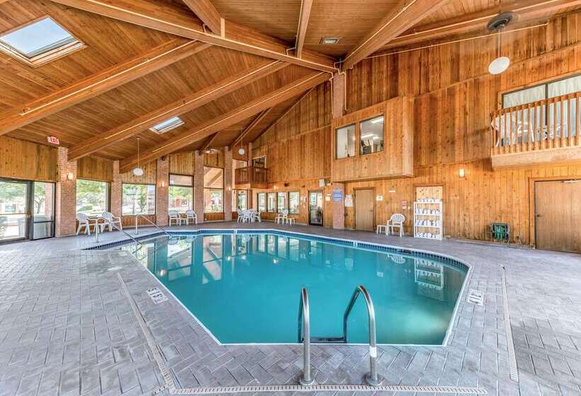 Otel Quality Inn Allen  Plano East