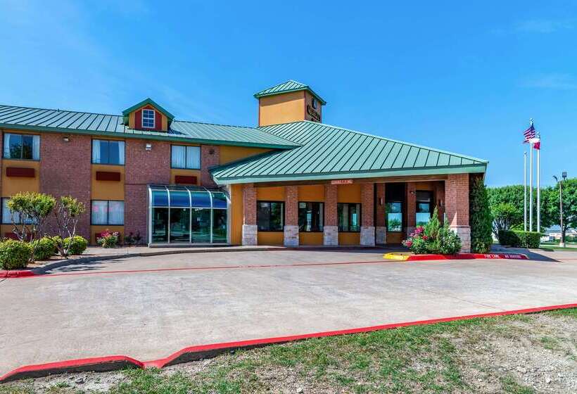 Otel Quality Inn Allen  Plano East