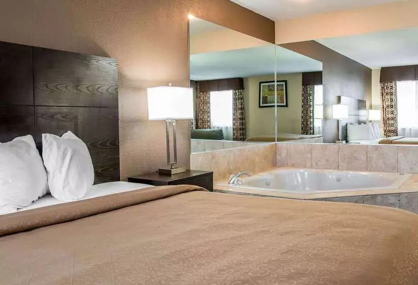 酒店 Quality Inn Grand Rapids Southbyron Center