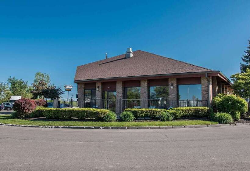 هتل Quality Inn Grand Rapids Southbyron Center