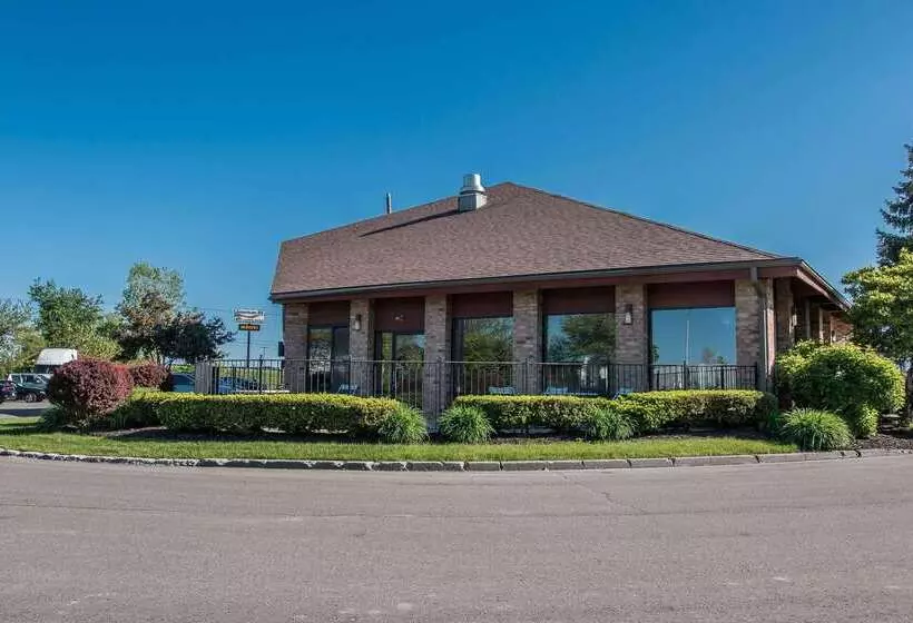 酒店 Quality Inn Grand Rapids Southbyron Center