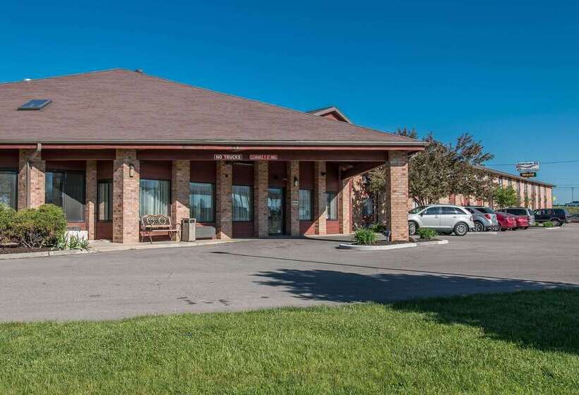 هتل Quality Inn Grand Rapids Southbyron Center