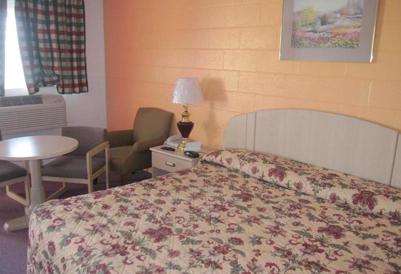 Otel Red Carpet Inn Rome