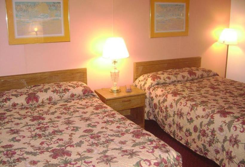 Otel Red Carpet Inn Rome