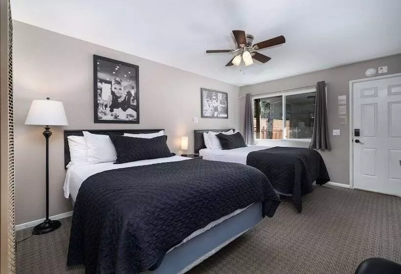 酒店 The Alder Inn