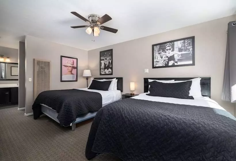 酒店 The Alder Inn