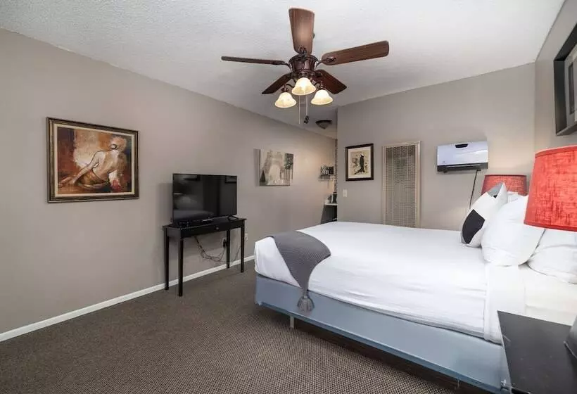 酒店 The Alder Inn