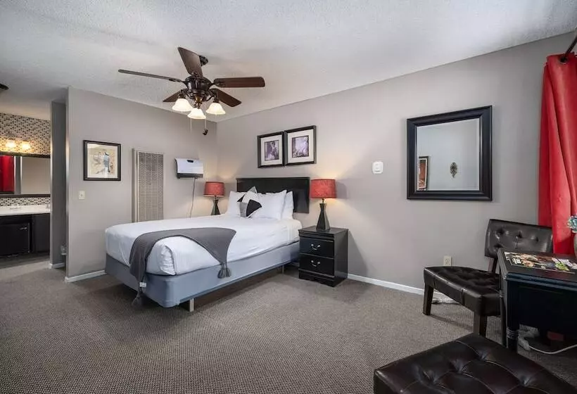 酒店 The Alder Inn