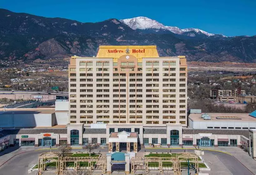 酒店 The Antlers, A Wyndham