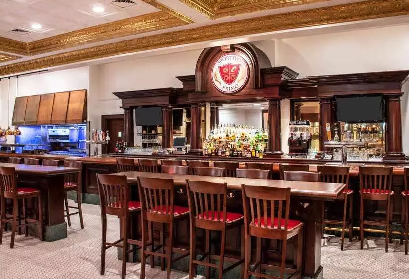 酒店 The Antlers, A Wyndham