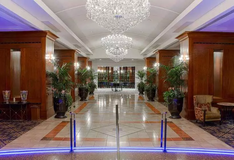 酒店 The Antlers, A Wyndham