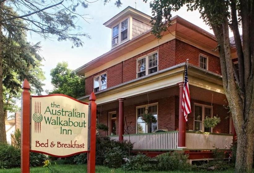 호텔 The Australian Walkabout Inn Bed & Breakfast