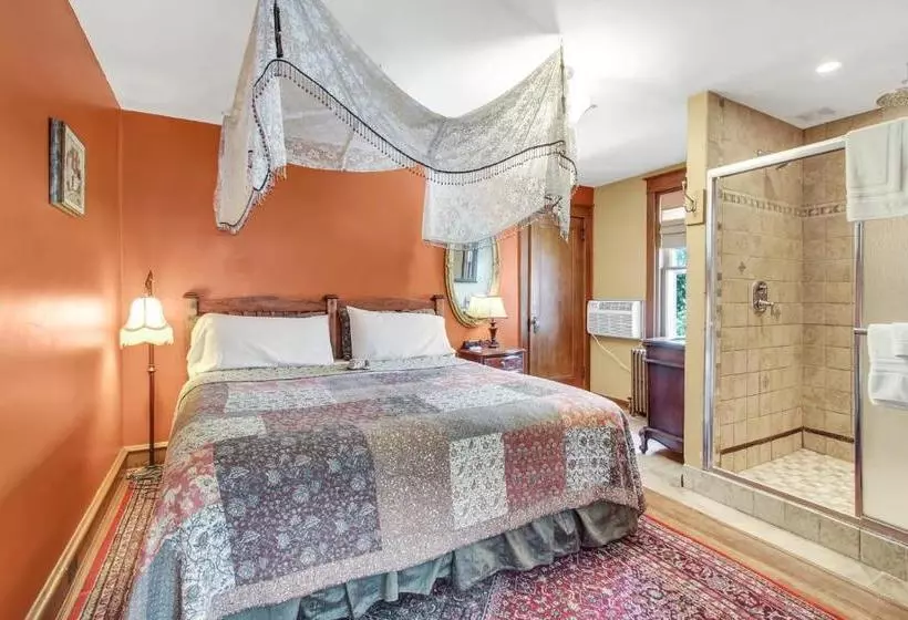 هتل The Australian Walkabout Inn Bed & Breakfast