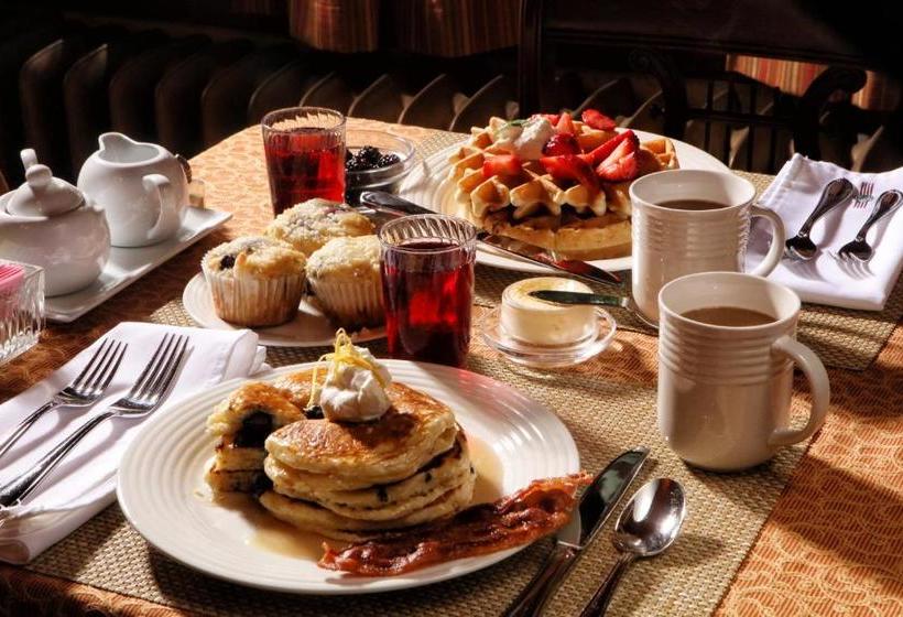 호텔 The Australian Walkabout Inn Bed & Breakfast