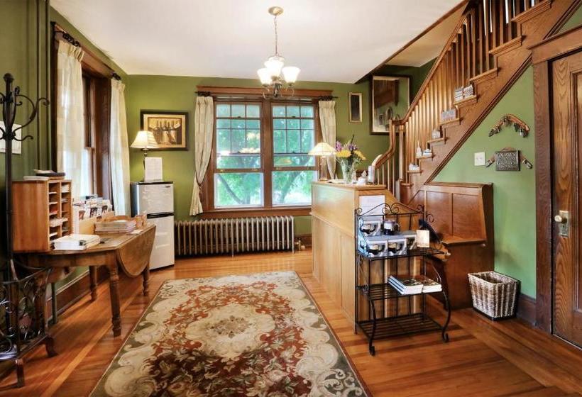 호텔 The Australian Walkabout Inn Bed & Breakfast