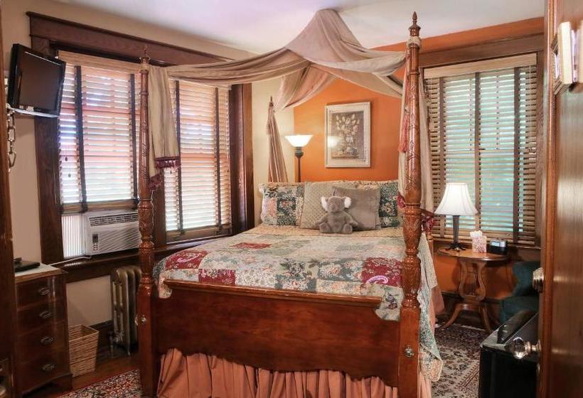 호텔 The Australian Walkabout Inn Bed & Breakfast