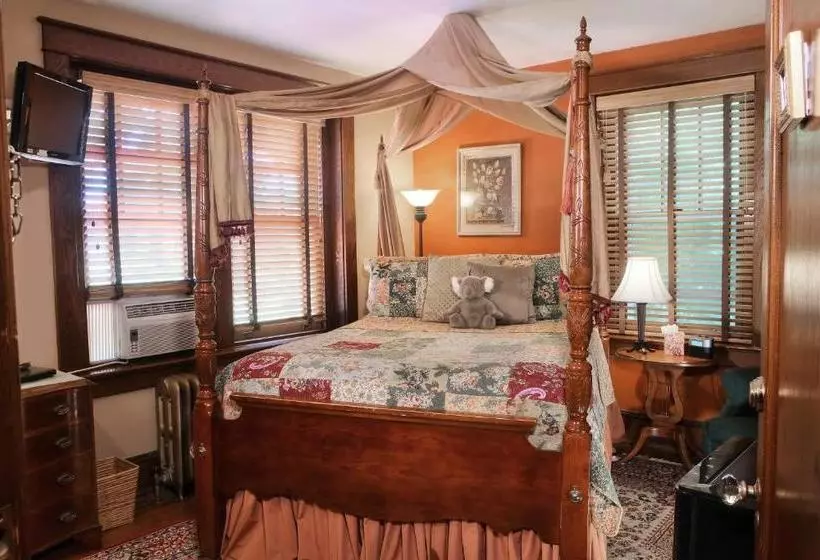 هتل The Australian Walkabout Inn Bed & Breakfast