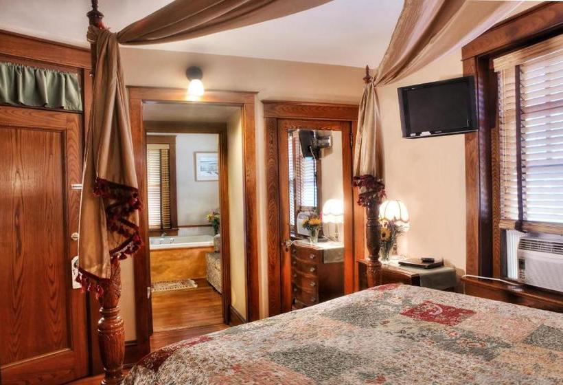 호텔 The Australian Walkabout Inn Bed & Breakfast