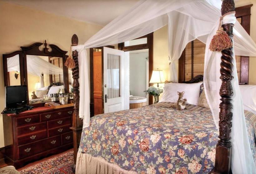 호텔 The Australian Walkabout Inn Bed & Breakfast