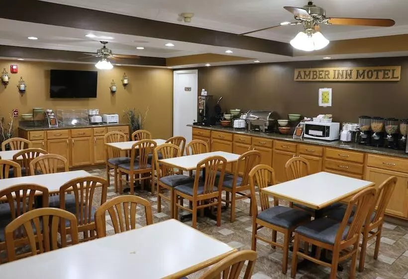 汽车旅馆  Amber Inn