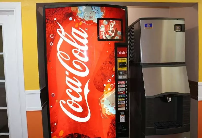 汽车旅馆  Amber Inn