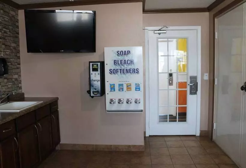 汽车旅馆  Amber Inn