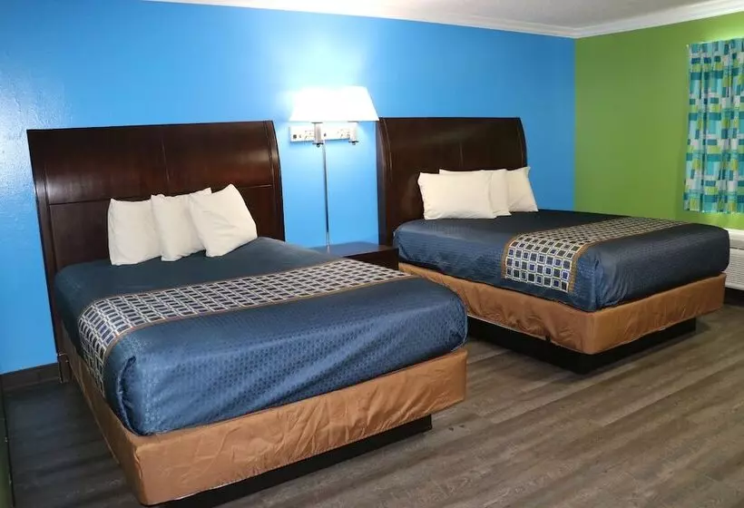 汽车旅馆  Amber Inn