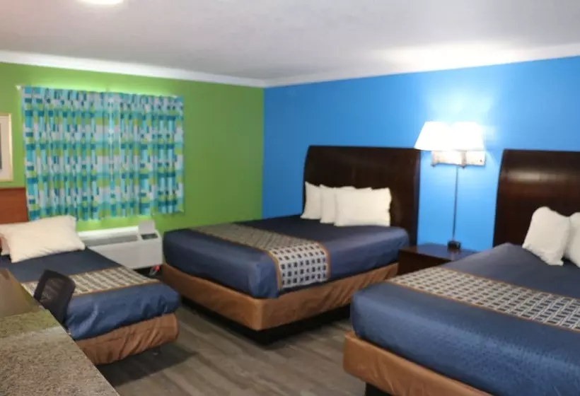 汽车旅馆  Amber Inn