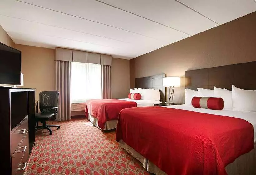 Motel Baymont By Wyndham Brooklyn Center