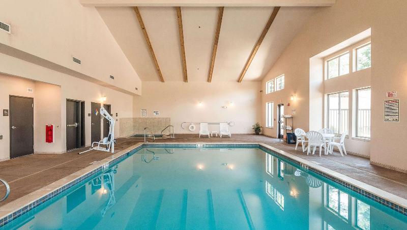 Мотель Magnuson Grand Pikes Peak