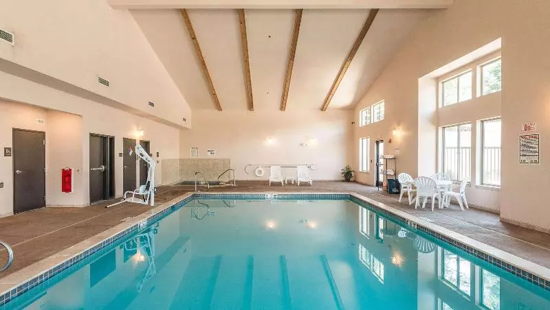 מוטל Magnuson Grand Pikes Peak