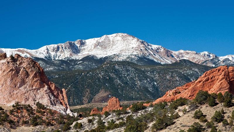 Мотель Magnuson Grand Pikes Peak