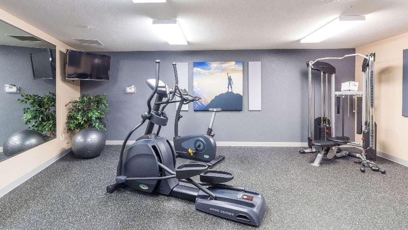 Мотель Magnuson Grand Pikes Peak