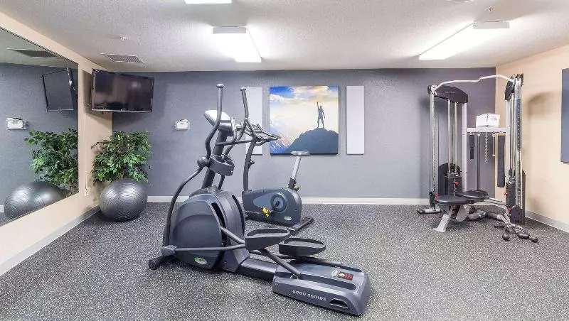 מוטל Magnuson Grand Pikes Peak