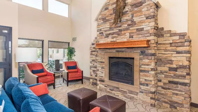 מוטל Magnuson Grand Pikes Peak