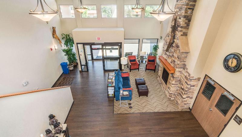 Мотель Magnuson Grand Pikes Peak