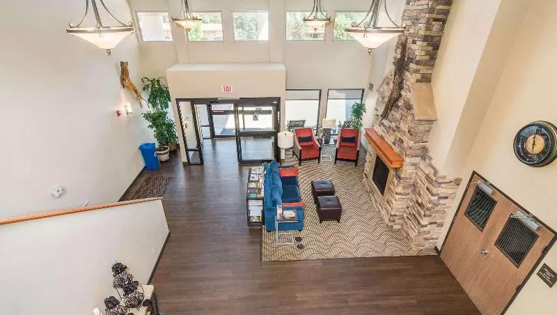 מוטל Magnuson Grand Pikes Peak