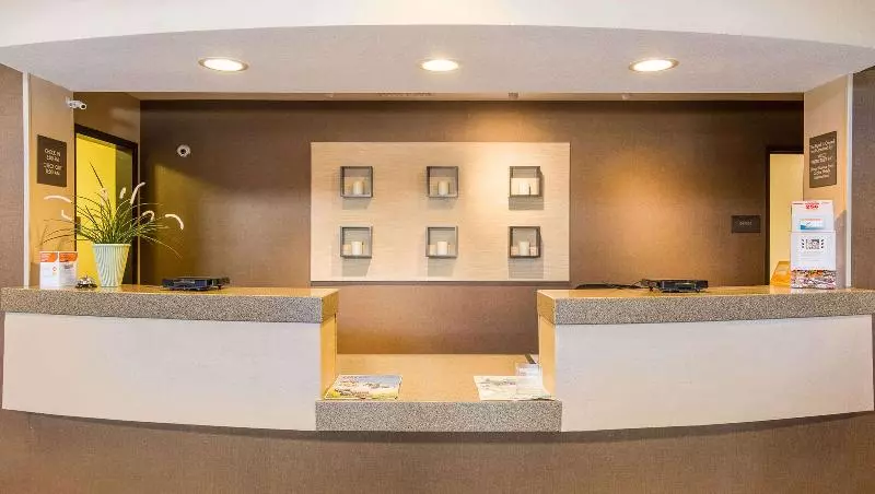 מוטל Magnuson Grand Pikes Peak