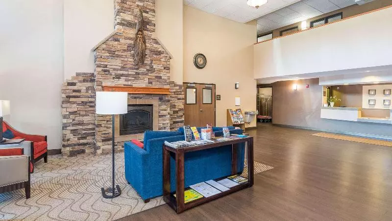 מוטל Magnuson Grand Pikes Peak