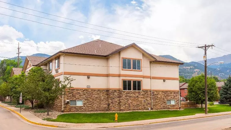 מוטל Magnuson Grand Pikes Peak