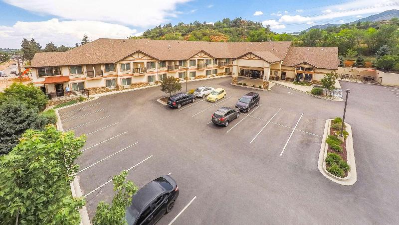 Мотель Magnuson Grand Pikes Peak