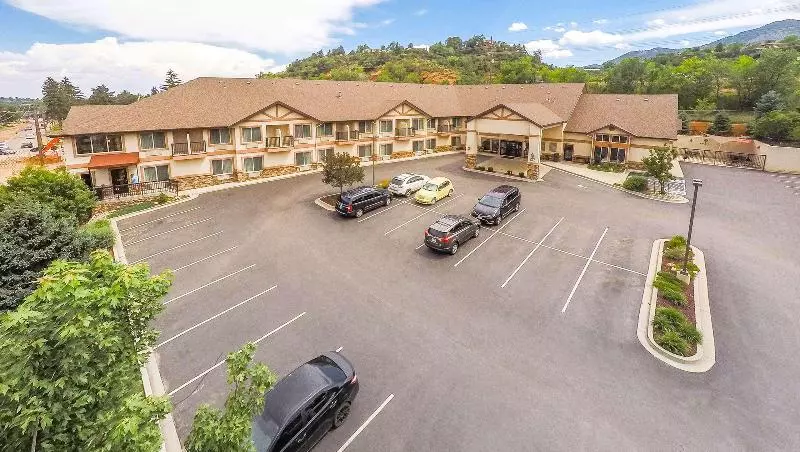 מוטל Magnuson Grand Pikes Peak