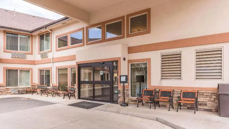 מוטל Magnuson Grand Pikes Peak